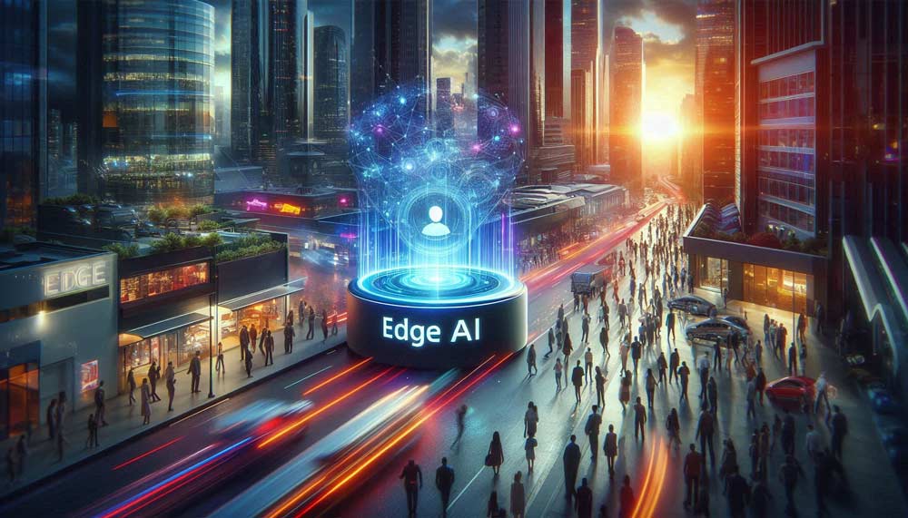 Edge AI: inteligencia artificial en tiempo real y sin latencia